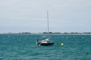 Vacances idylliques en camping au bord de mer dans le Morbihan, Bretagne