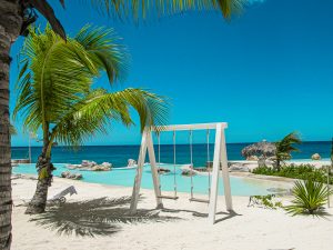 La piscine idéale pour les vacances
