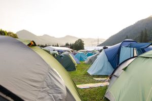 Camping à Maureillas las Illas, pour des vacances en pleine nature près de la frontière espagnole